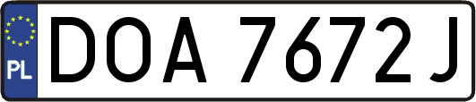 DOA7672J