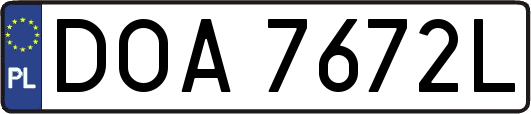 DOA7672L