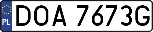DOA7673G