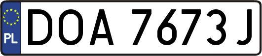 DOA7673J