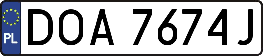DOA7674J