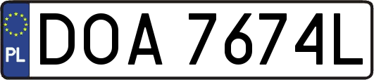 DOA7674L