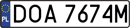 DOA7674M