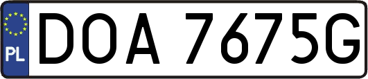 DOA7675G