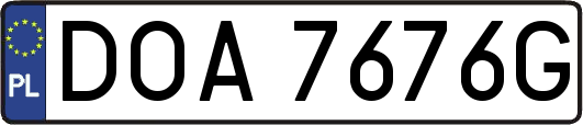 DOA7676G
