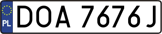 DOA7676J