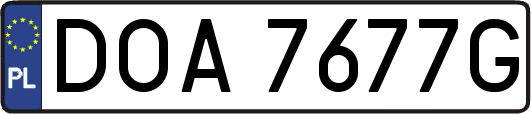 DOA7677G