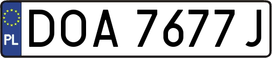 DOA7677J