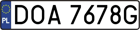 DOA7678G