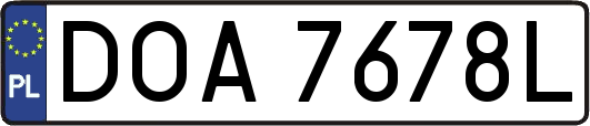 DOA7678L