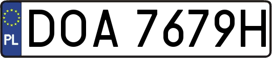 DOA7679H