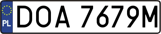 DOA7679M