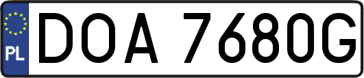 DOA7680G