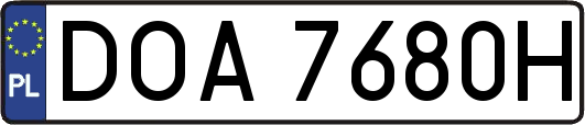 DOA7680H