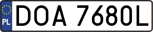 DOA7680L