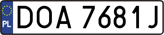 DOA7681J
