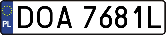 DOA7681L