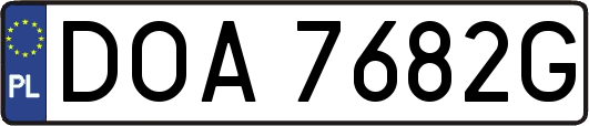 DOA7682G