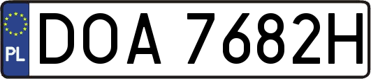 DOA7682H