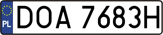 DOA7683H