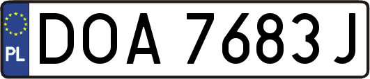 DOA7683J