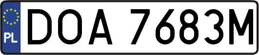 DOA7683M