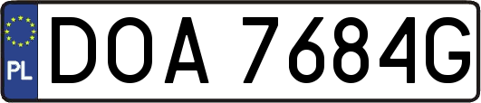 DOA7684G