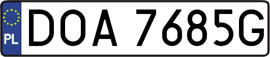 DOA7685G