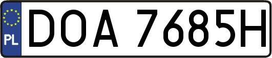DOA7685H