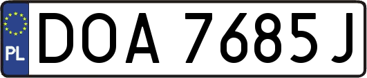 DOA7685J