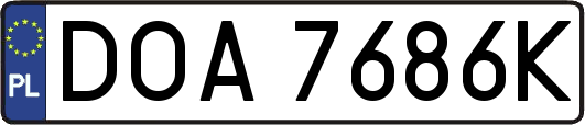 DOA7686K