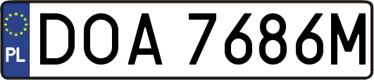 DOA7686M