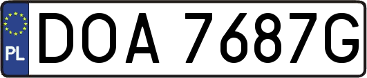 DOA7687G