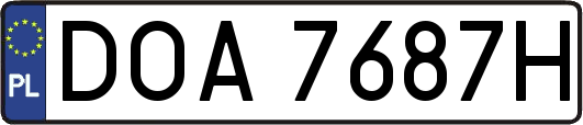 DOA7687H
