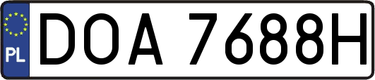 DOA7688H