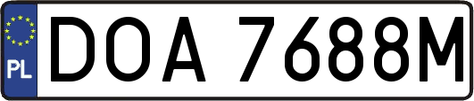 DOA7688M