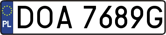 DOA7689G