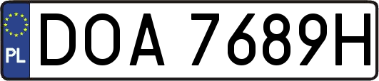 DOA7689H