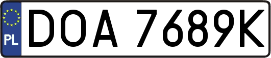 DOA7689K