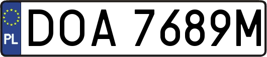 DOA7689M