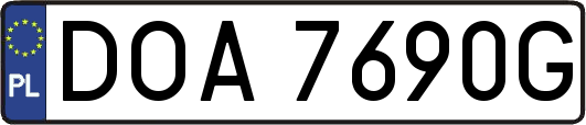 DOA7690G