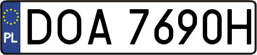 DOA7690H