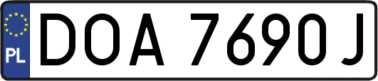 DOA7690J