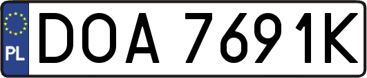 DOA7691K