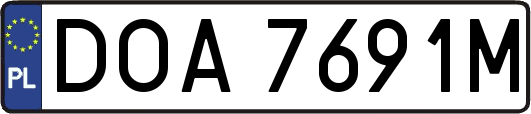 DOA7691M