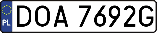 DOA7692G