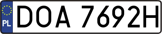 DOA7692H