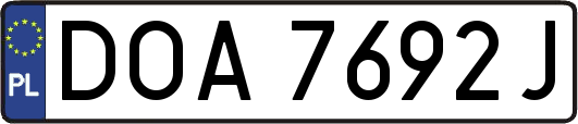 DOA7692J