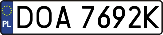 DOA7692K