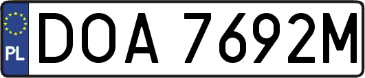 DOA7692M